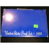 Image 1 : 1968S US Mint Set "Silver Proof"