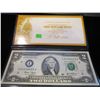 Image 1 : 2003 US $2 Federal Bank Note - UNC