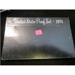 1974S US Mint Set - Proof