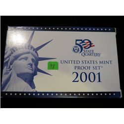 2001S US Mint Set - Proof