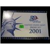 Image 1 : 2001S US Mint Set - Proof