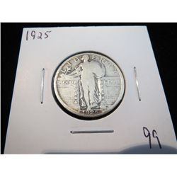 1925 Standing Liberty Quarter