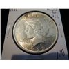 Image 1 : 1922 Peace Silver Dollar - Doubled Date and Some Letters in Liberty