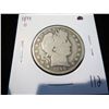 Image 1 : 1899O Barber Half Dollar - better date