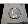 Image 1 : 1957 Washington Silver Quarter UNC
