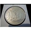 Image 2 : 1881 Morgan Silver Dollar