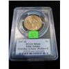 Image 1 : 2007 D JOHN ADAMS - PCGS MS64 First Day of Issue - Position B