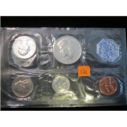 1964 US Silver Mint Set "Proof"