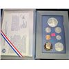 Image 1 : 1986 US Mint Statue of Liberty Prestige Set "Proof" - with box and Coa