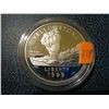 Image 1 : 1999P US Commemorative "Yellowstone National Park" Silver Dollar - Proof - no box