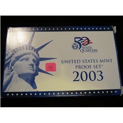 2003 US Mint Set - Proof