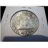 Image 2 : 1963 Franklin Half Dollar - UNC