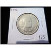 Image 1 : 1946 Booker T. Washington Commemorative Half Dollar
