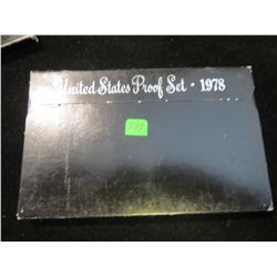 1978S US Mint Set - Proof