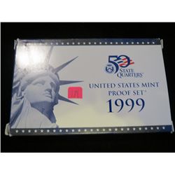 1999S US Mint Set - Proof