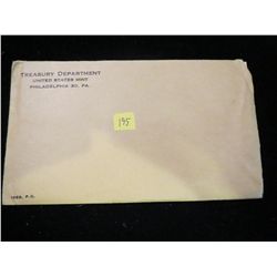 1963 US Silver Mint Set "Proof"