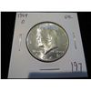 Image 1 : 1964D Kennedy Half Dollar - UNC