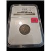 Image 1 : 1908S Indian Head Penny - NGC VF20 Brown (BN) - semi key date