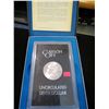 Image 1 : 1883CC Morgan Silver Dollar - UNC GSA w/BOX and COA