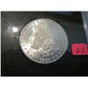 Image 2 : 1883CC Morgan Silver Dollar - UNC GSA w/BOX and COA