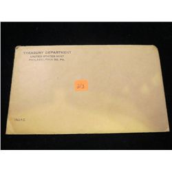 1962 US Silver Mint Set - Proof