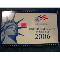 2006S US Mint Set - Proof