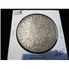 Image 1 : 1885 Morgan Silver Dollar