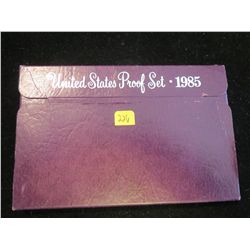 1985S US Mint Set - Proof