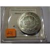 Image 2 : 2000 Signing of the Declaration of Independence $5 Republic of Liberia Commemorative