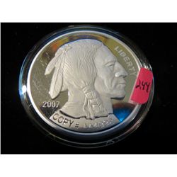 2007 Buffalo and Indian Medal Round - Copy