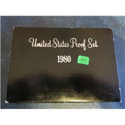 1980S US Mint Set - Proof