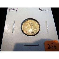 1997 1/10oz American Gold Eagle - UNC