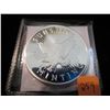 Image 1 : Sunshine Mint .999 1oz Silver Round