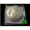 Image 1 : 2002 Nation of Shawnee - Chief Shooting Star Tecumseh 1 Troy Oz. .999 Silver