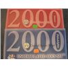 Image 1 : 2000 P & D US Mint Set - UNC