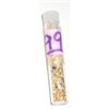 Image 1 : VIAL OF GOLD *FLAKES & PIECES* TOTAL WEIGHT OF VIAL IS 2.10 GRAMS!!