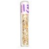 Image 1 : VIAL OF GOLD *FLAKES & PIECES* TOTAL WEIGHT OF VIAL IS 2.10 GRAMS!!