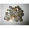 Image 1 : 50 TOTAL COINS *MIXED WORLD/U.S COINS* INCLUDES WORLD/INDIAN HEAD CENTS/BUFFALO NICKELS & MORE!!