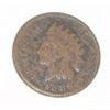 Image 1 : 1889 INDIAN HEAD PENNY RED BOOK $3.00+ *NICE EARLY GOOD GRADE*!! COIN CAME OUT OF SAFE!!