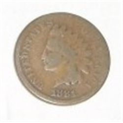 1881 INDIAN HEAD PENNY RED BOOK $6.00+ *NICE EARLY GOOD GRADE*!! COIN CAME OUT OF SAFE!!