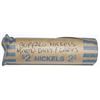 Image 1 : ROLL OF BUFFALO NICKELS40 TOTAL *UNSEARCHED MIXED DATES & GRADES* ROLL CAME OUT OF SAFE!!