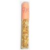 Image 1 : VIAL OF GOLD *FLAKES & PIECES* TOTAL WEIGHT OF VIAL IS 2.10 GRAMS!!