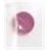 Image 1 : .23 CARAT BURMA RUBY *EXTREMELY RARE-GEM QUALITY* ROUND CUT & FACETED GEMSTONE!! GEMSTONE CAME OUT O