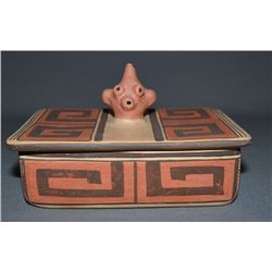 HOPI POTTERY BOX