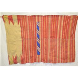 BLANKET STRIP ON RIO GRANDE WEAVING