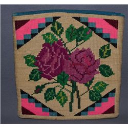 NEZ PERCE CORN HUSK FLAT BAG