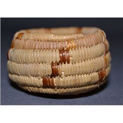 CALIFORNIA MISSION BASKET