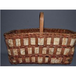 POTAWATOMI BASKET