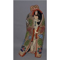 PLAINS BEADED CRADLE COVER