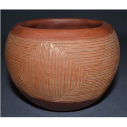 SAN JUAN POTTERY BOWL